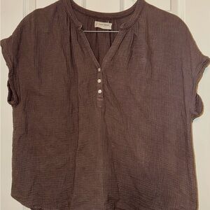 Lucky Brand Women's Blouse